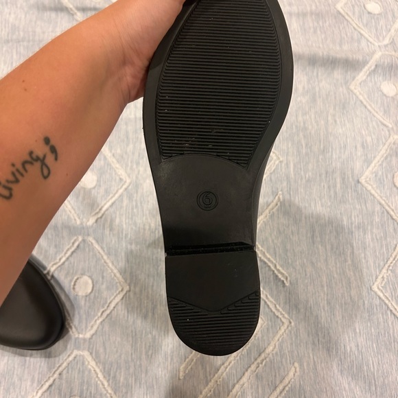 A New Day Ankle Rain Boots - Picture 3 of 3